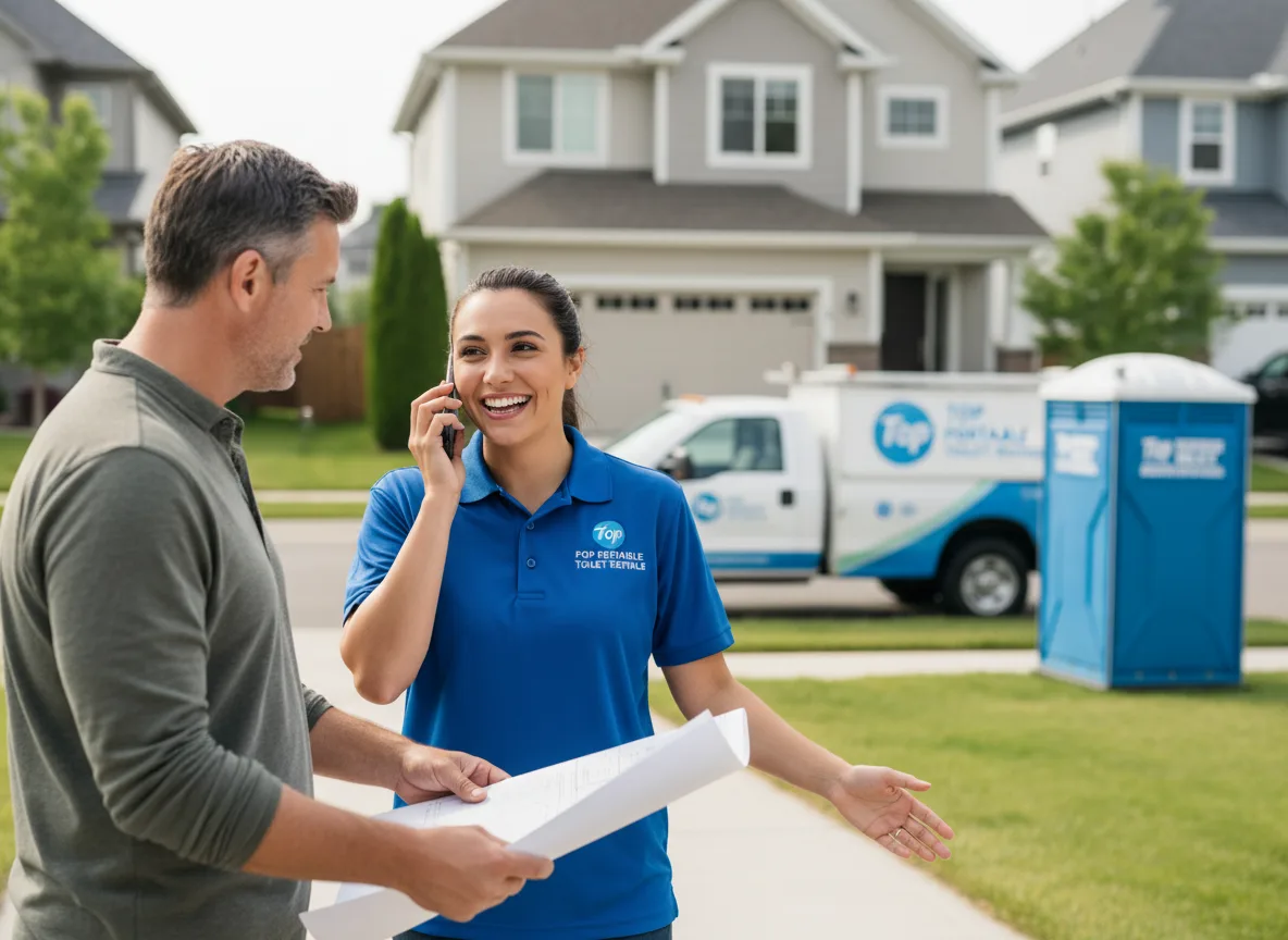 Short Term Porta Potty Rental Ottoville, OH FAQs